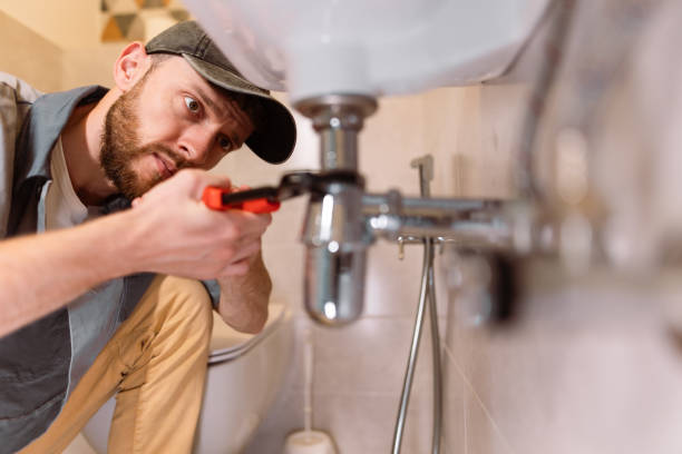 Sewer Line Replacement in Vanceburg, KY